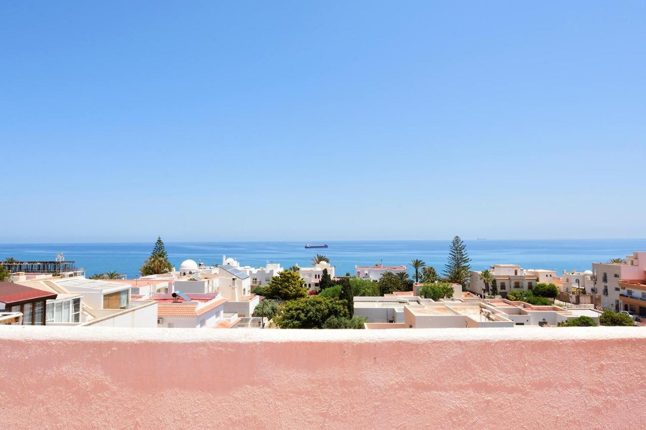 Atico Con Encanto En Cabo De Gata. A 100M De La Playa. Карбонерас Экстерьер фото